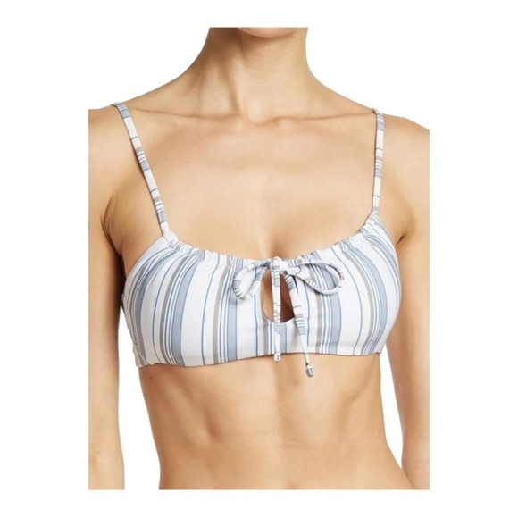 Maaji Skyline Samatha Reversible Bikini Top/Bimini Victory Signature Cut Bottoms - Picture 2 of 10